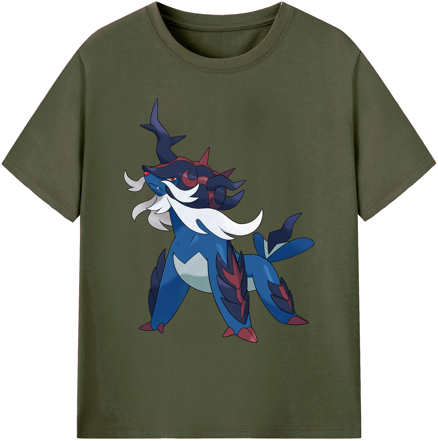 （画像用） ポケットモンスター Pokémon 綿100％ メンズ半袖Tシャツ｜肌触りやわらか＆通気性